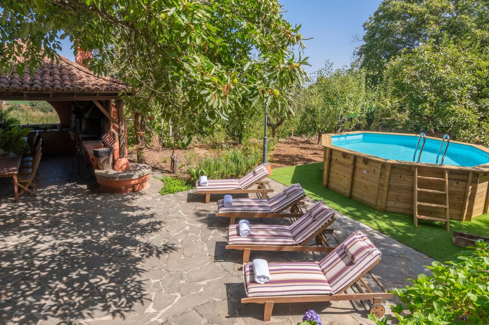 GC0149 Finca Cloty-Zwembad