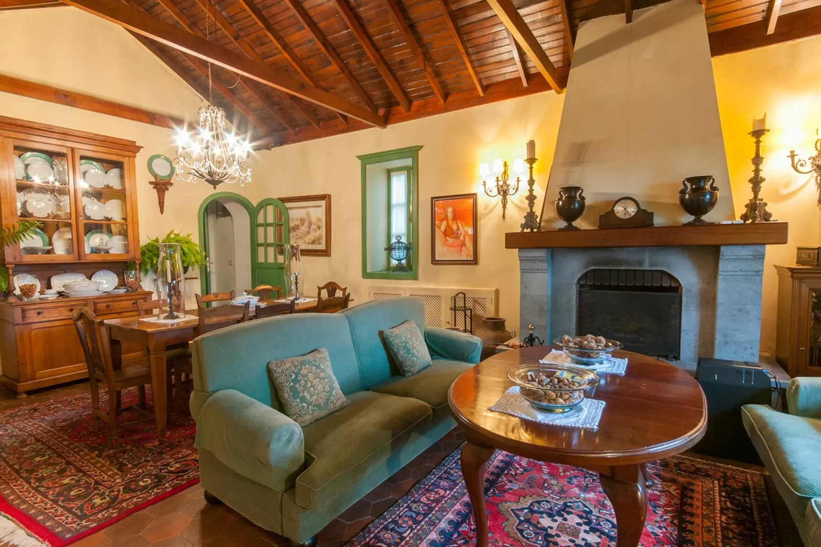 GC0149 Finca Cloty-Woonkamer