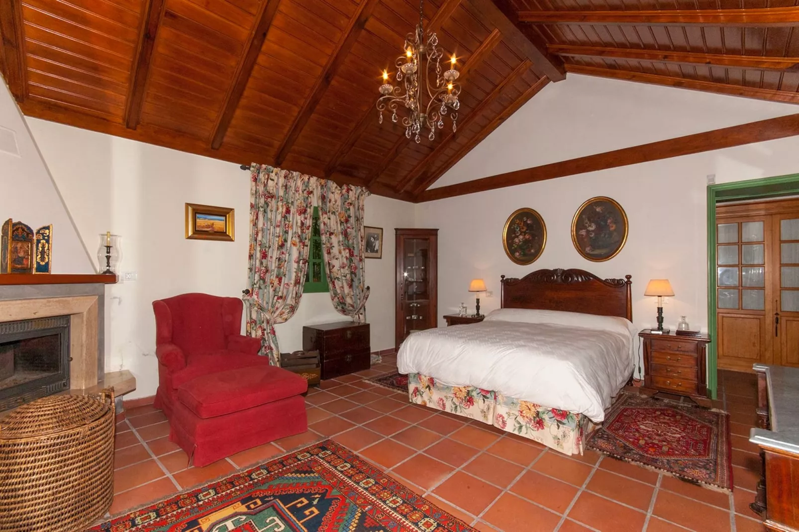 GC0149 Finca Cloty-Slaapkamer