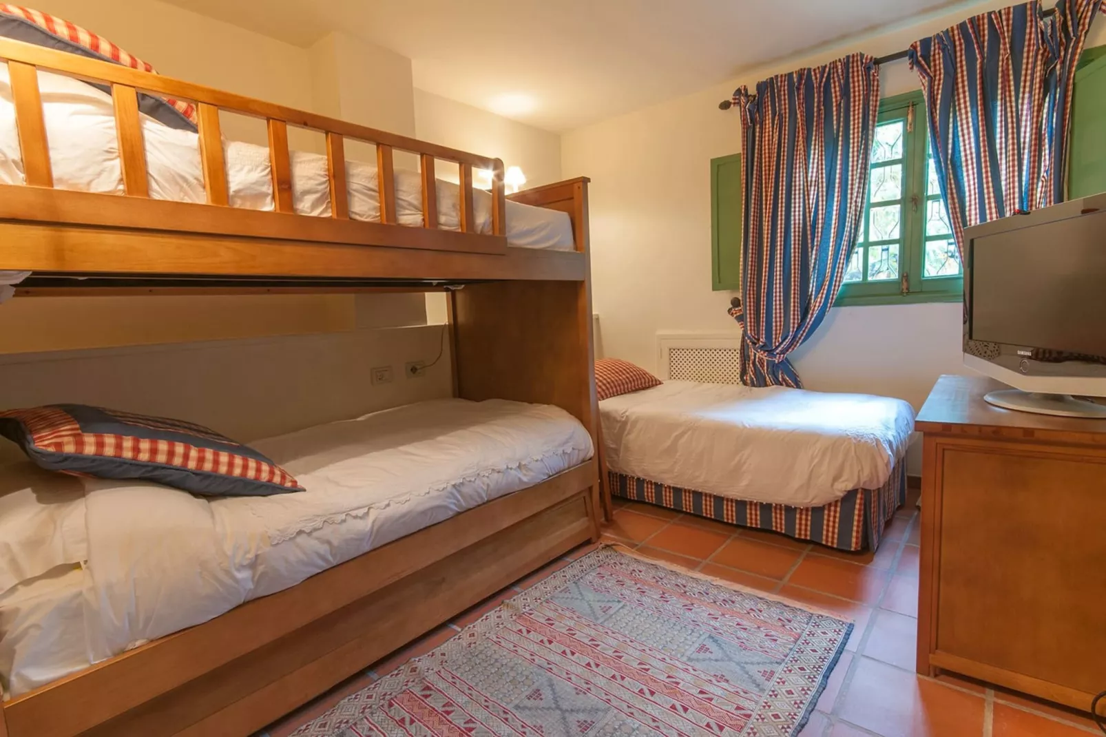 GC0149 Finca Cloty-Slaapkamer