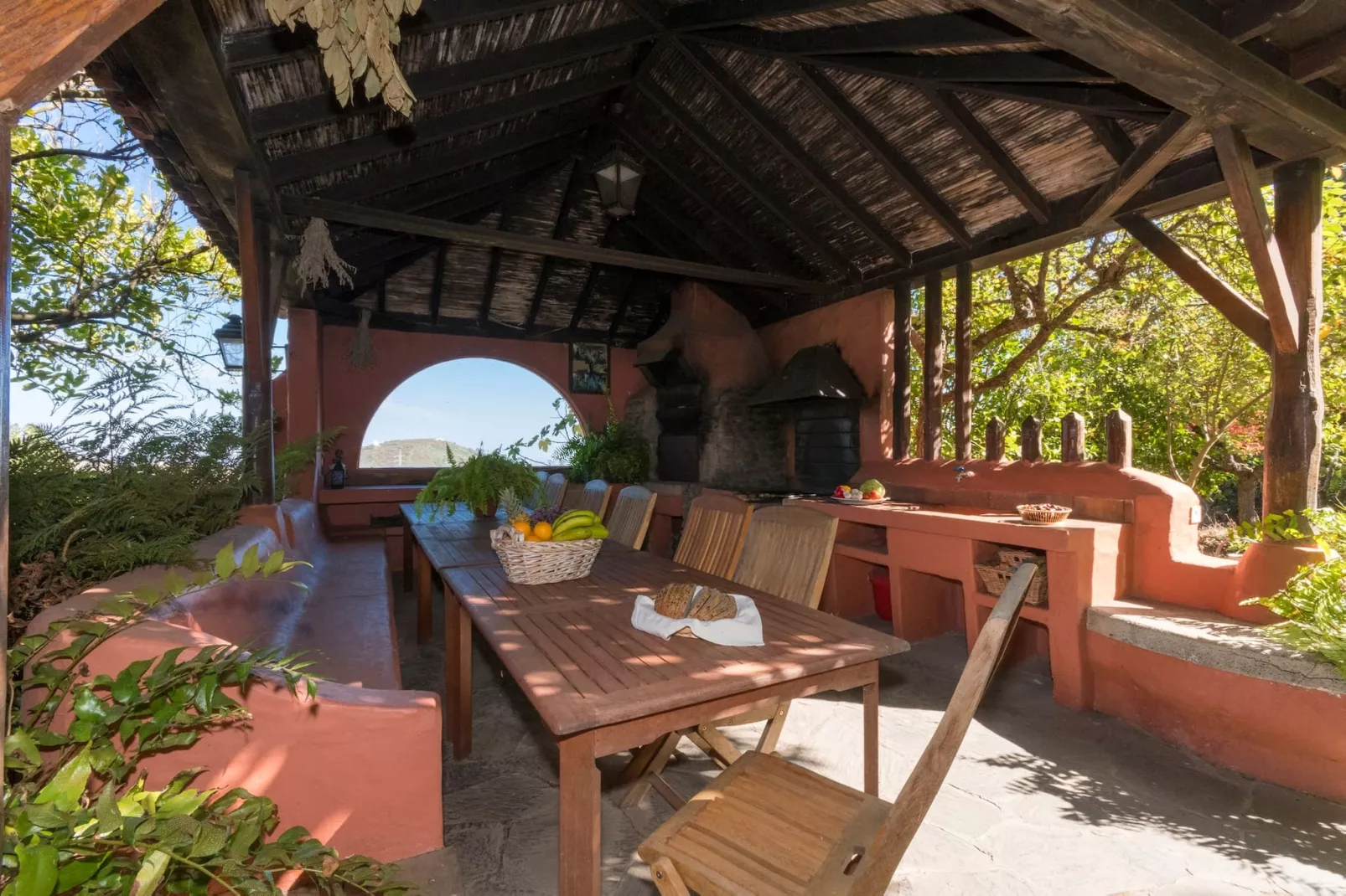 GC0149 Finca Cloty-Terrasbalkon