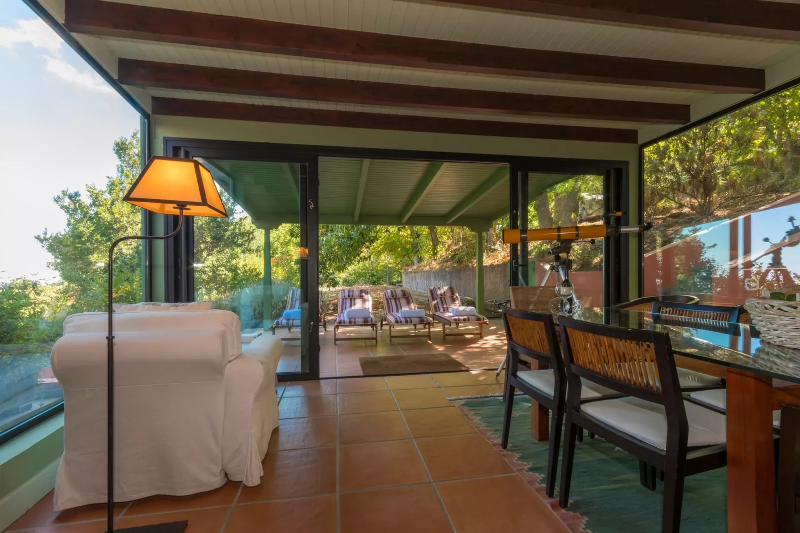 GC0149 Finca Cloty-Terrasbalkon