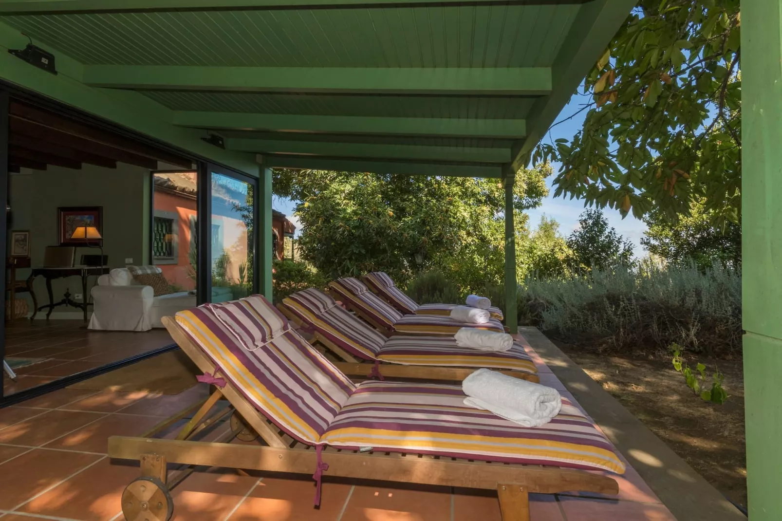 GC0149 Finca Cloty-Terrasbalkon