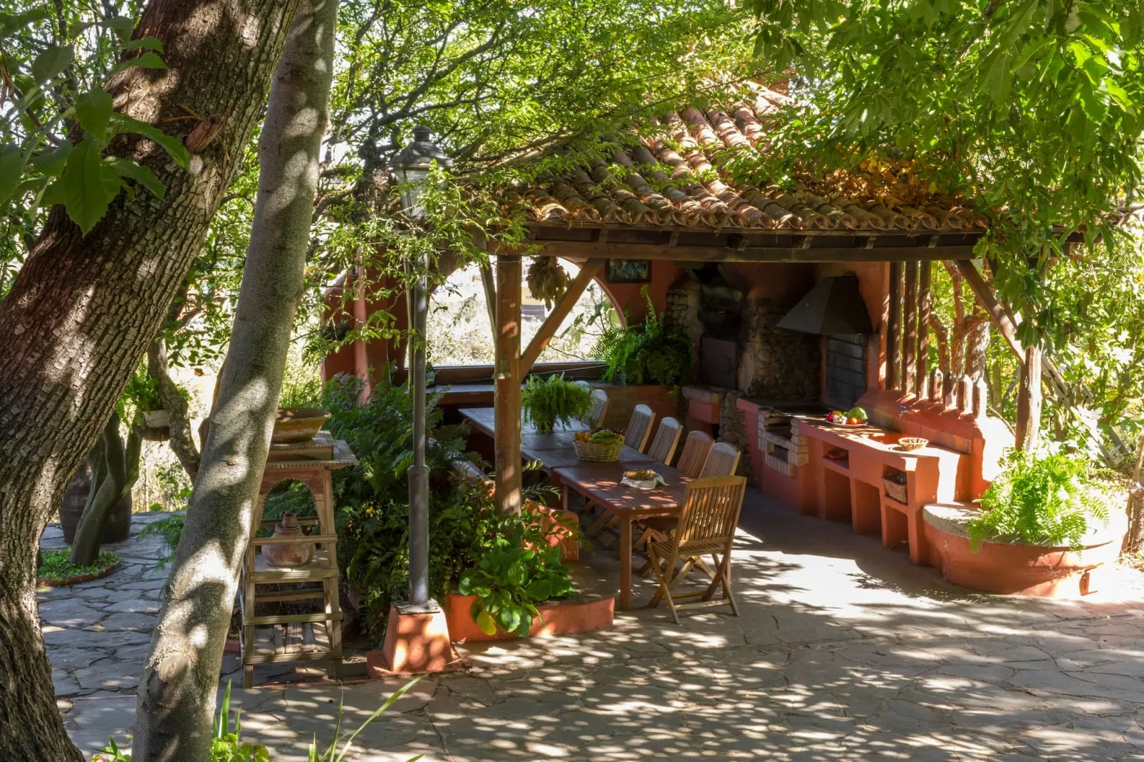 GC0149 Finca Cloty-Faciliteiten
