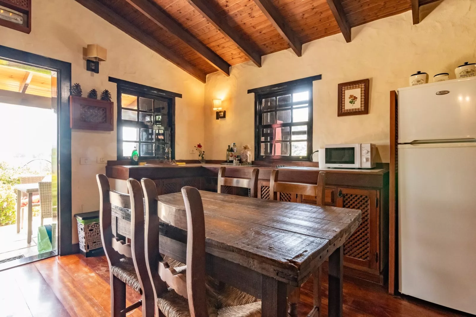 GC0143 Mi Perlita-Eetkamer