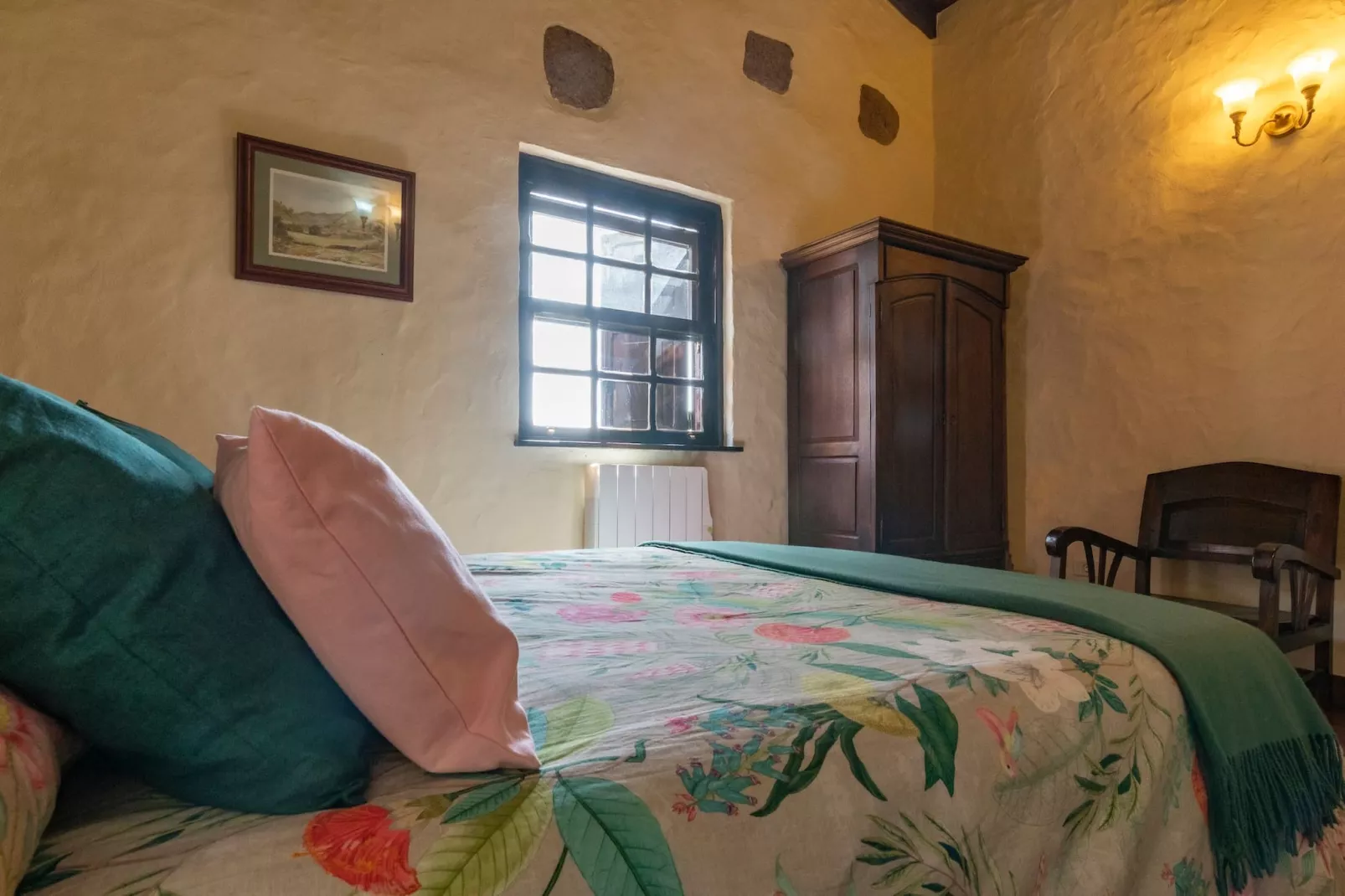 GC0143 Mi Perlita-Slaapkamer