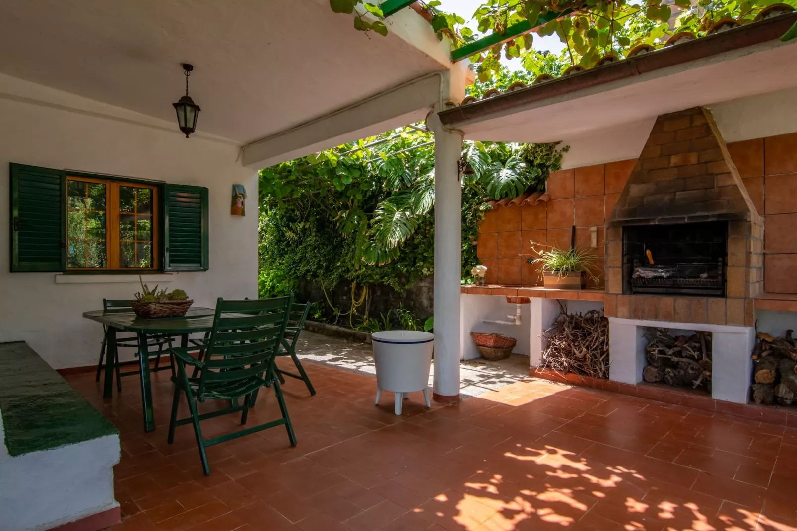 GC0152 La Casita de Don Enrique-Terrasbalkon
