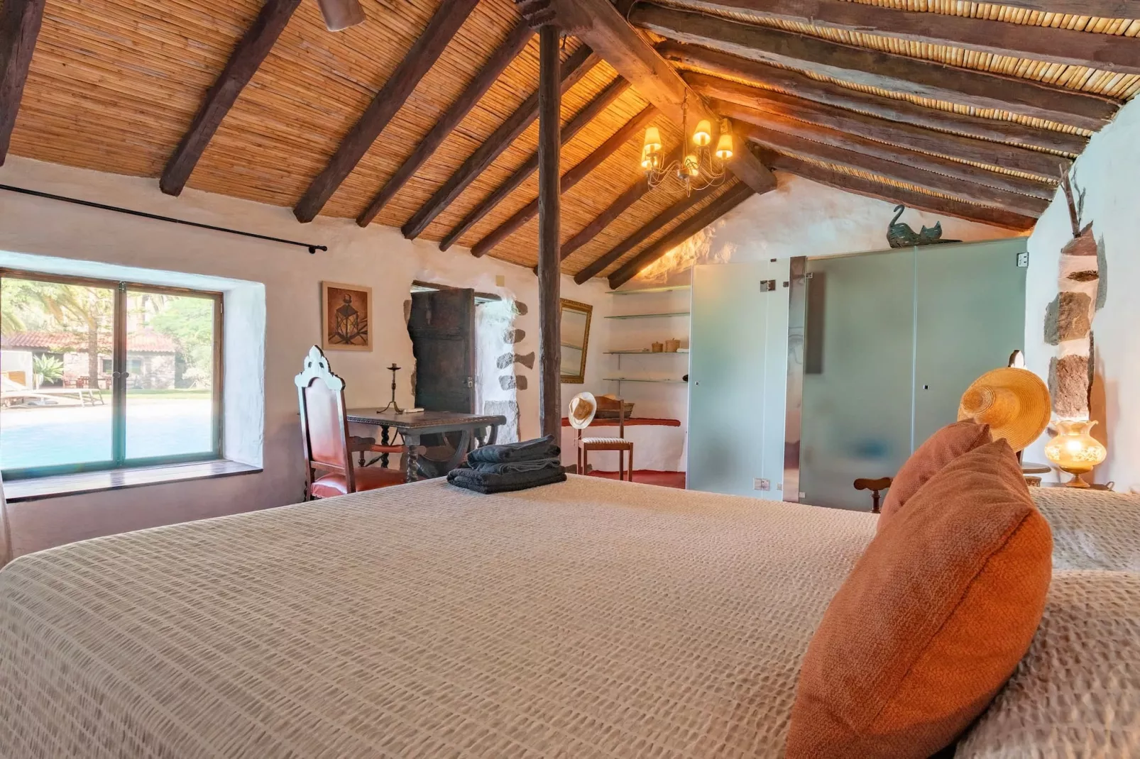 GC0369 Risco Alto-Slaapkamer