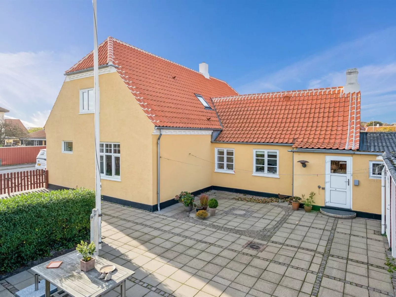 "Helemine" - 900m from the sea-Buiten