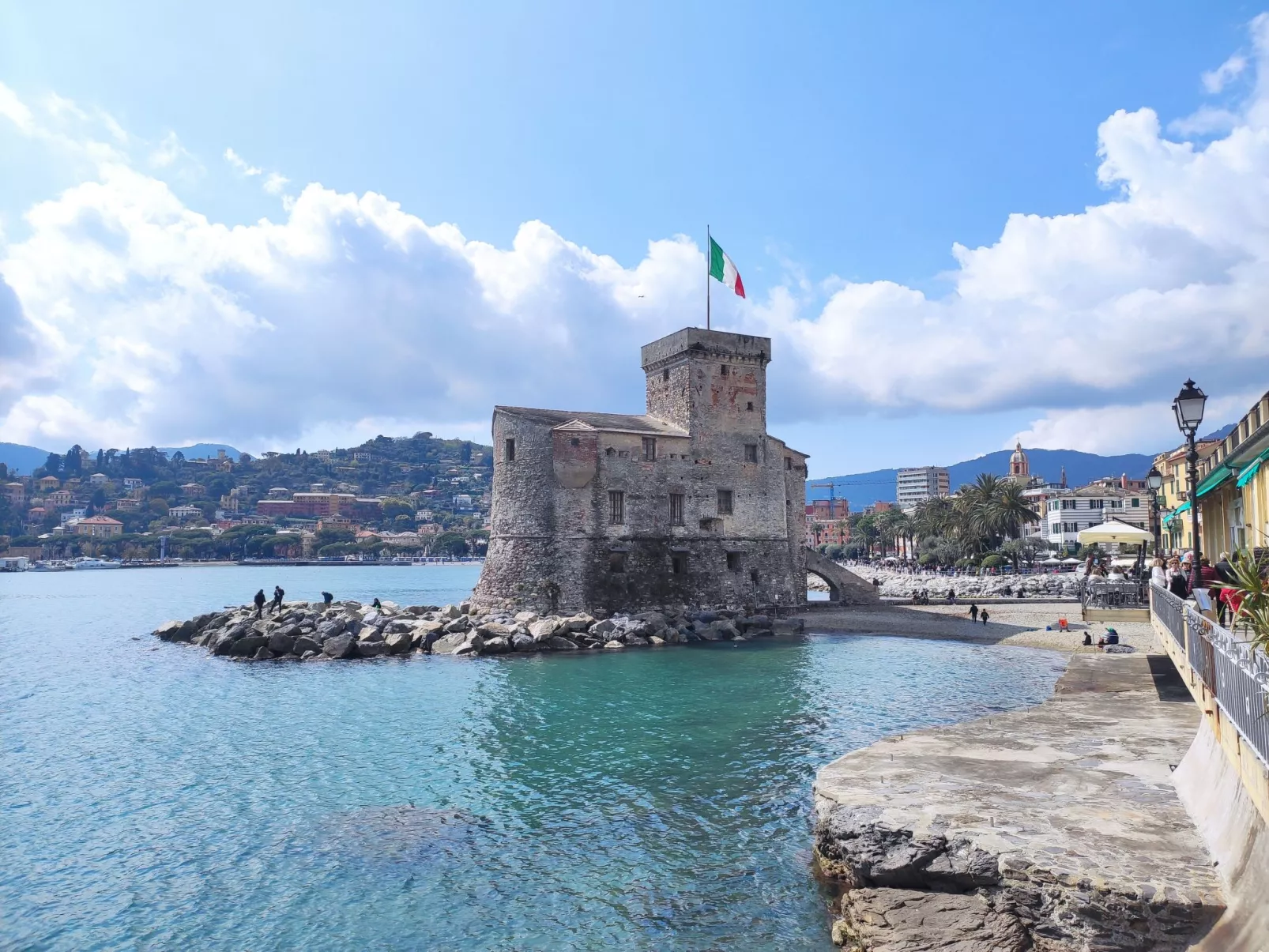 Dal Castello-Omgeving