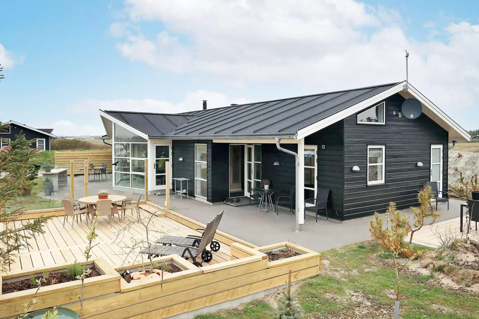 8 persoons vakantie huis in Løkken-By Traum-Buitenlucht