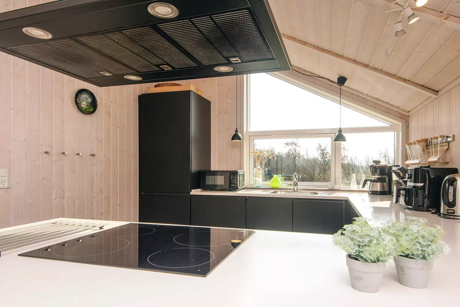 10 persoons vakantie huis in Ansager-Binnen
