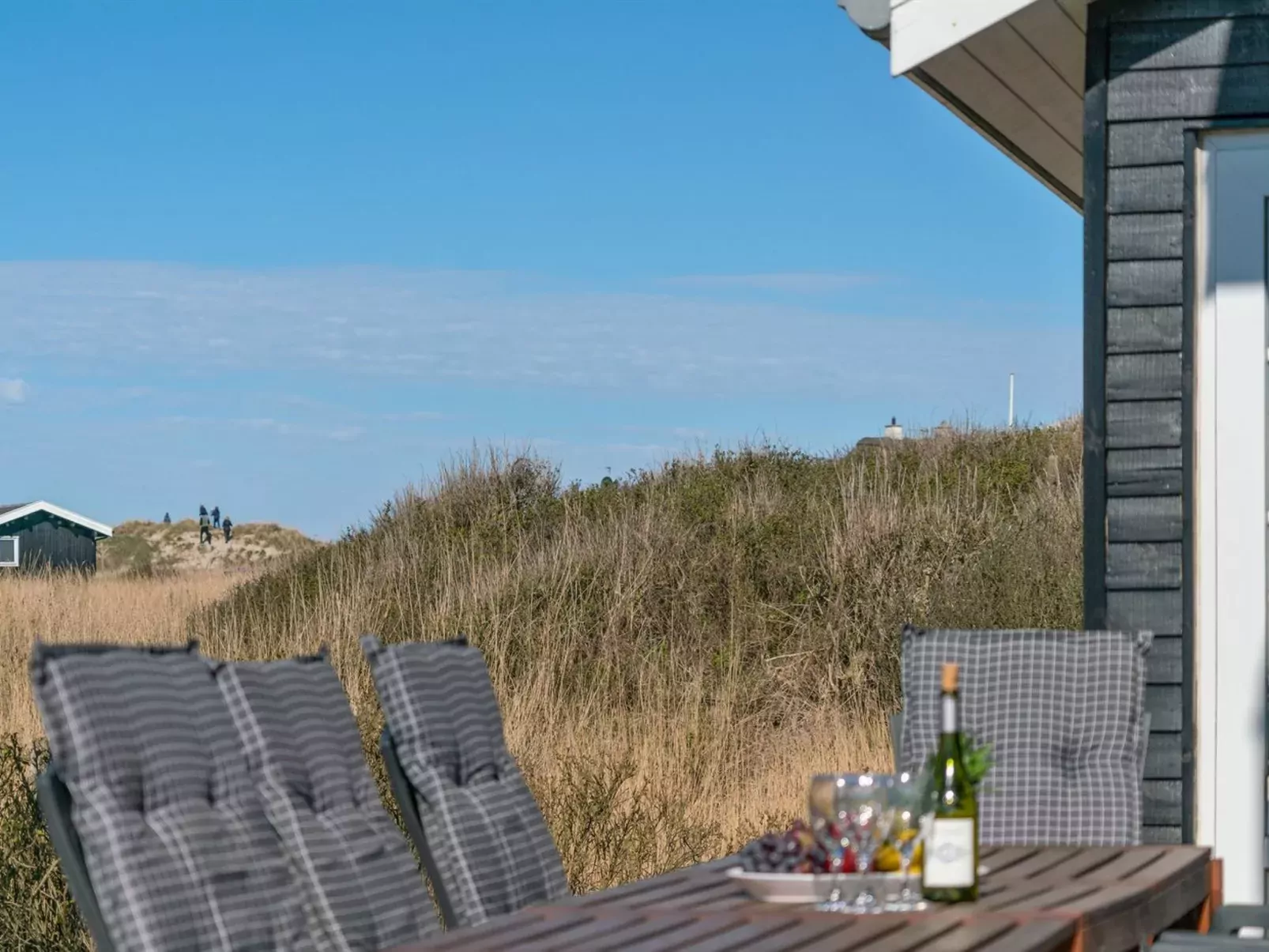"Agate" - 250m from the sea-Buiten