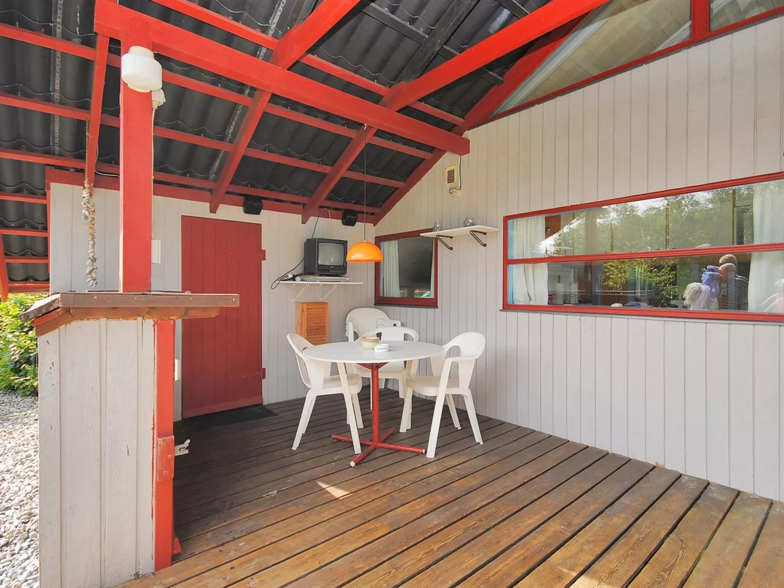 "Annegrete" - 4km from the sea-Buiten