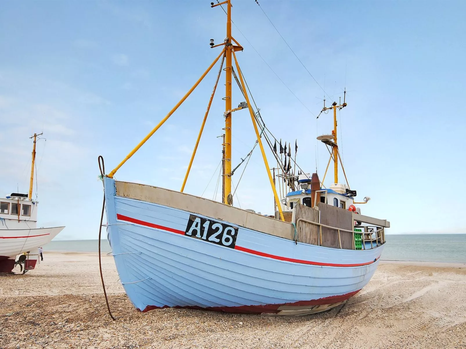 "Annegrete" - 4km from the sea-Buiten