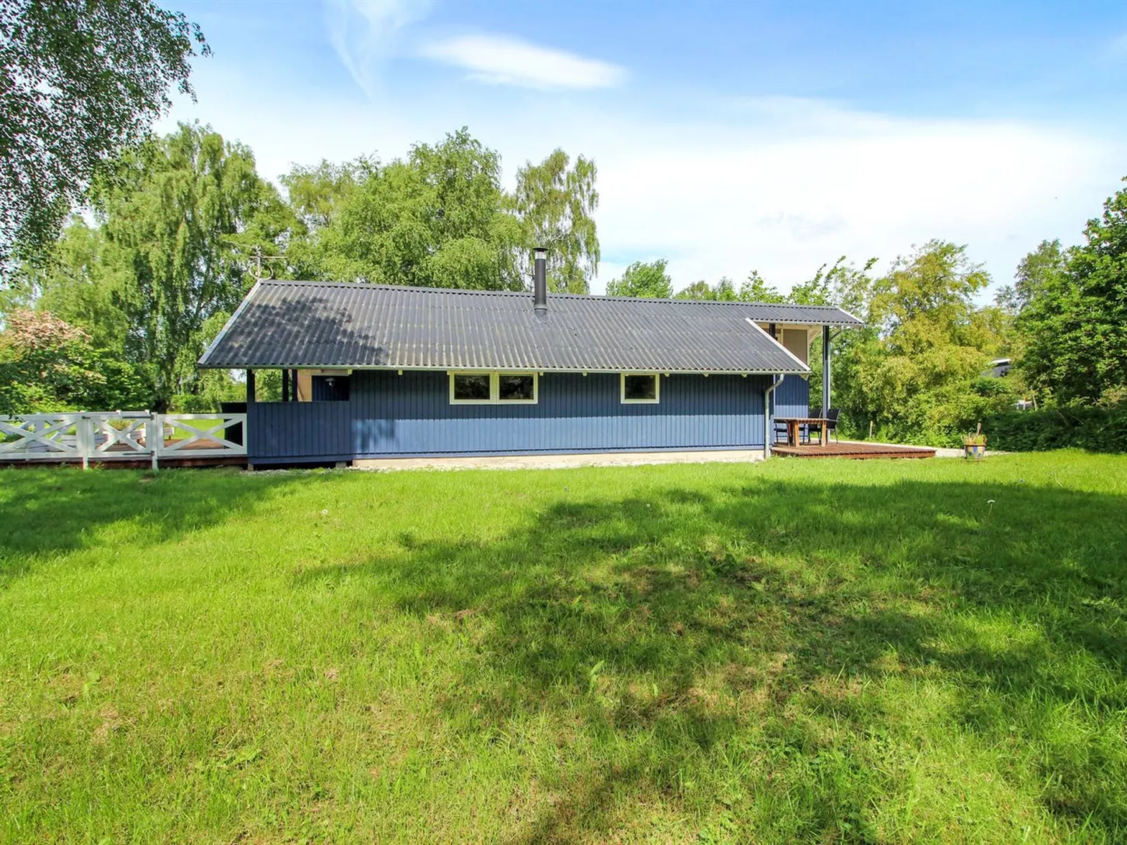 "Ejvi" - 700m from the sea-Buiten