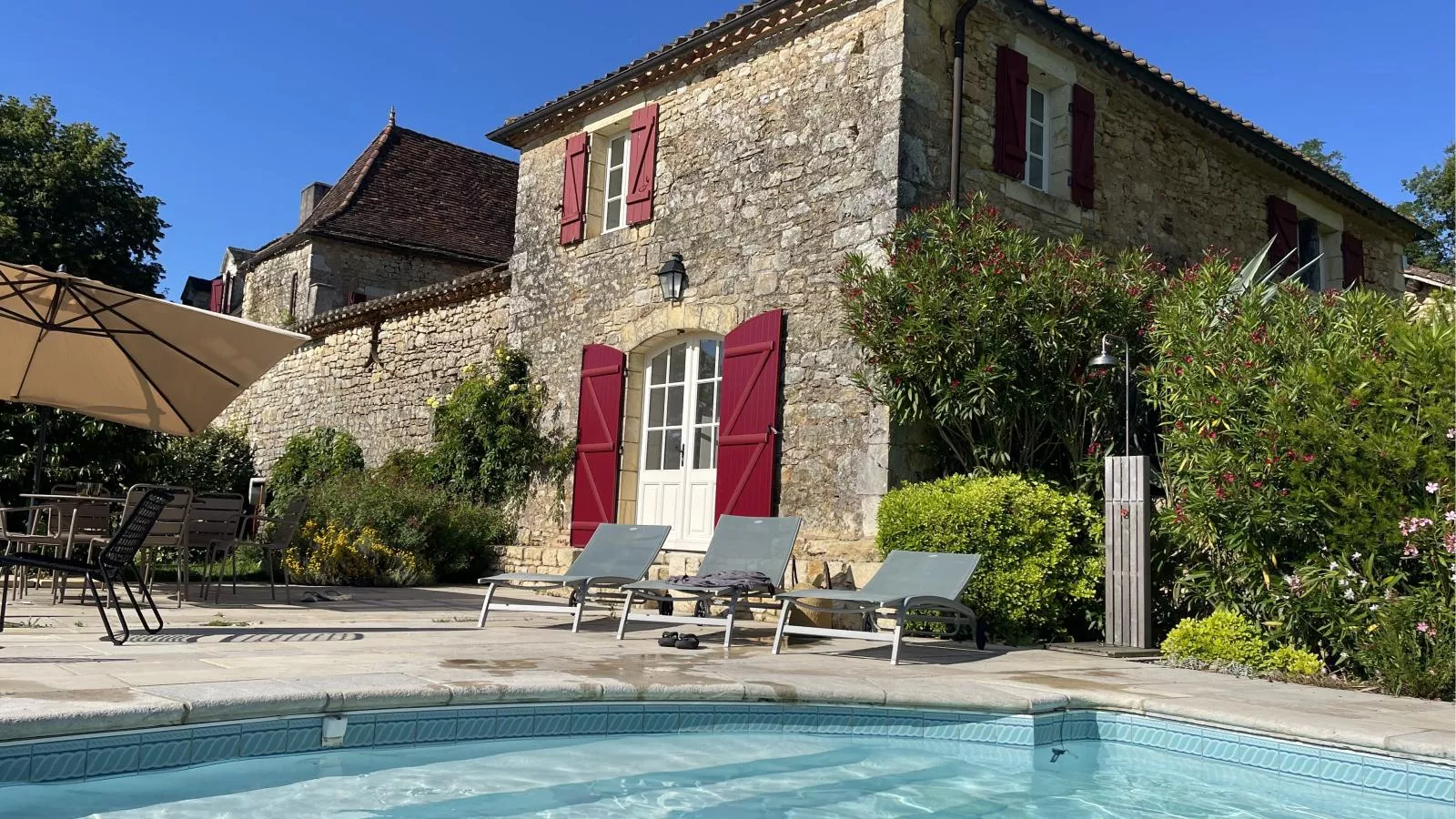 Domaine Saint Martin le Redon