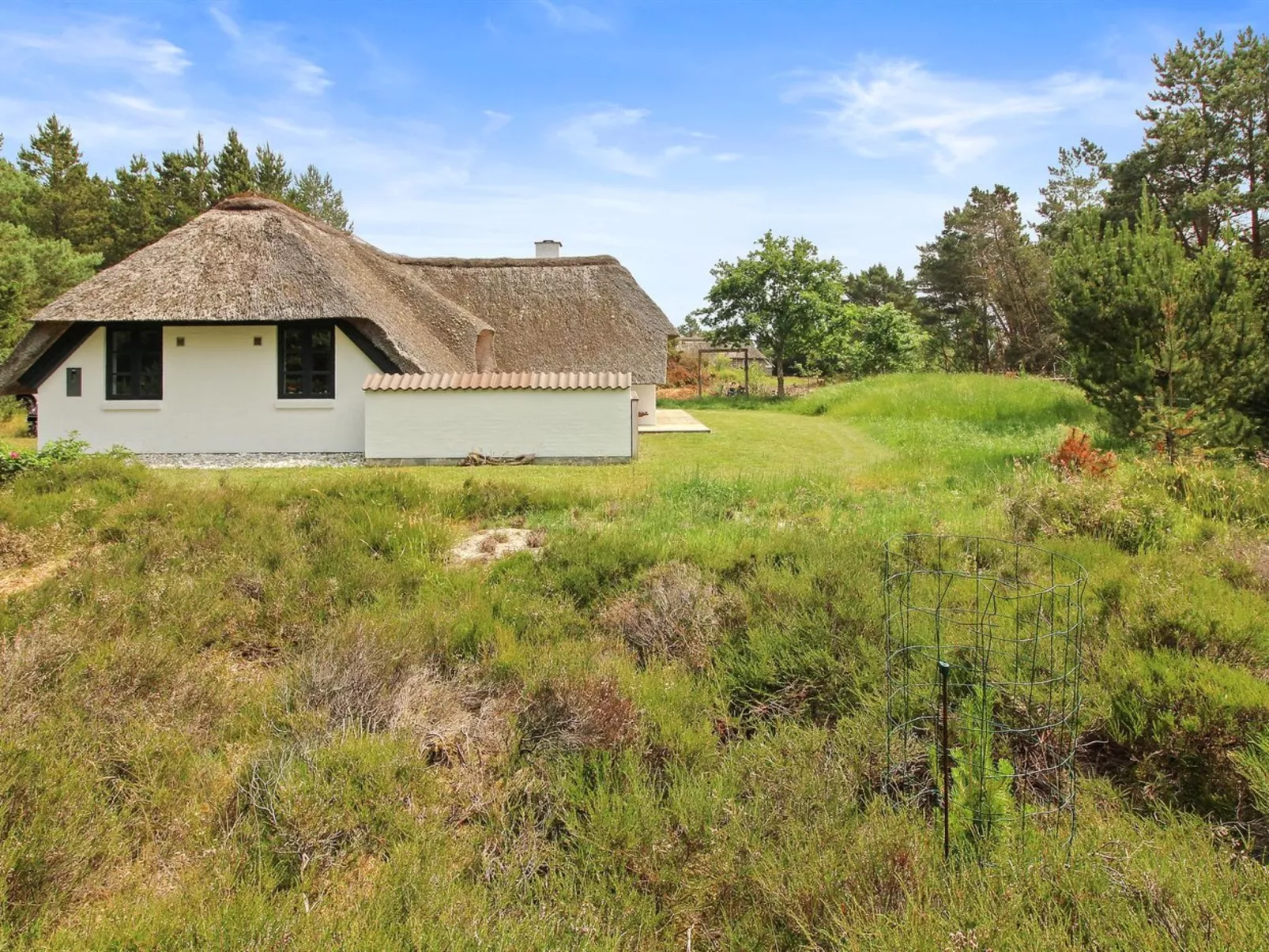 "Lilo" - 1km from the sea-Buiten