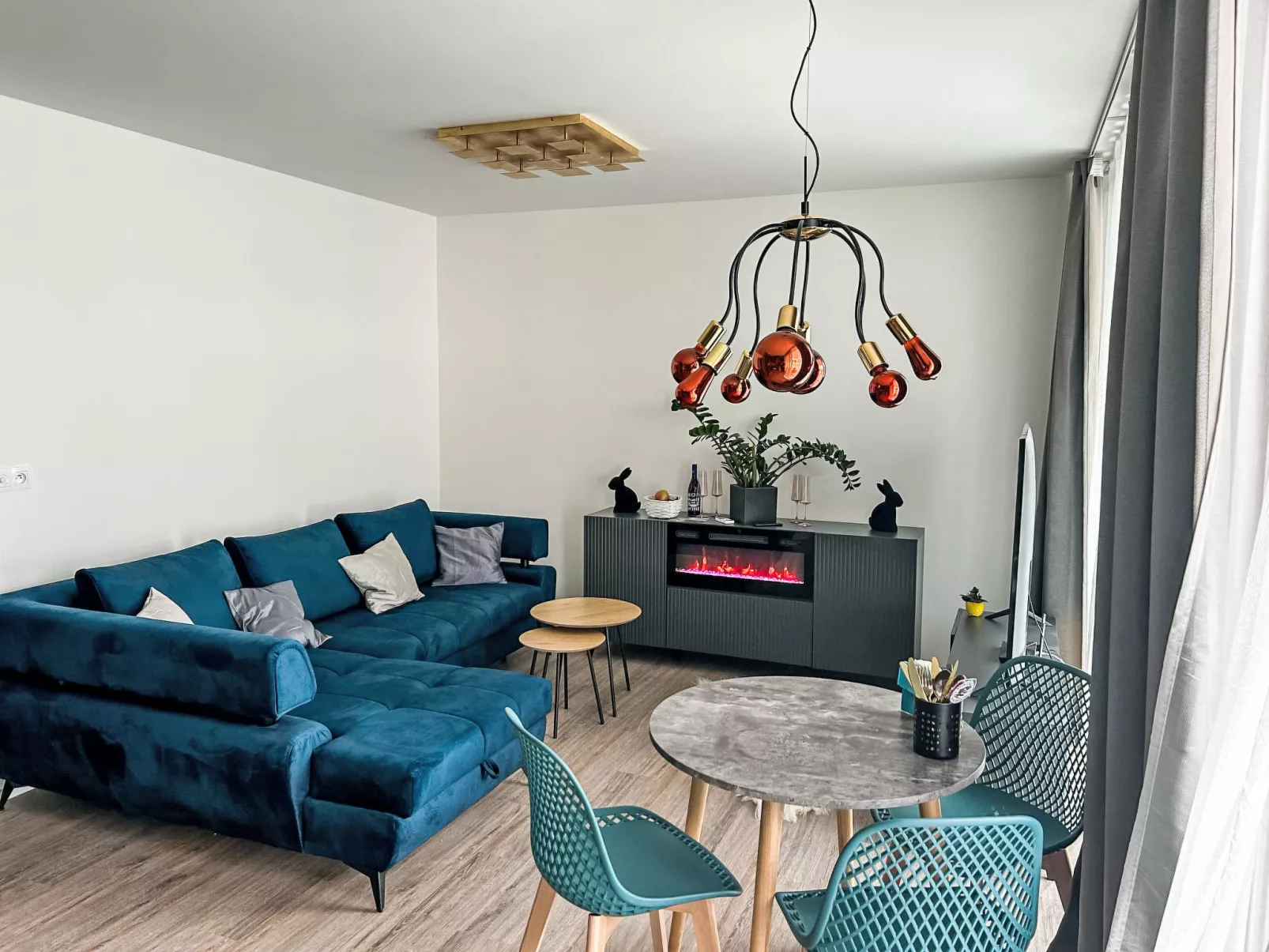 Apartmán Klára