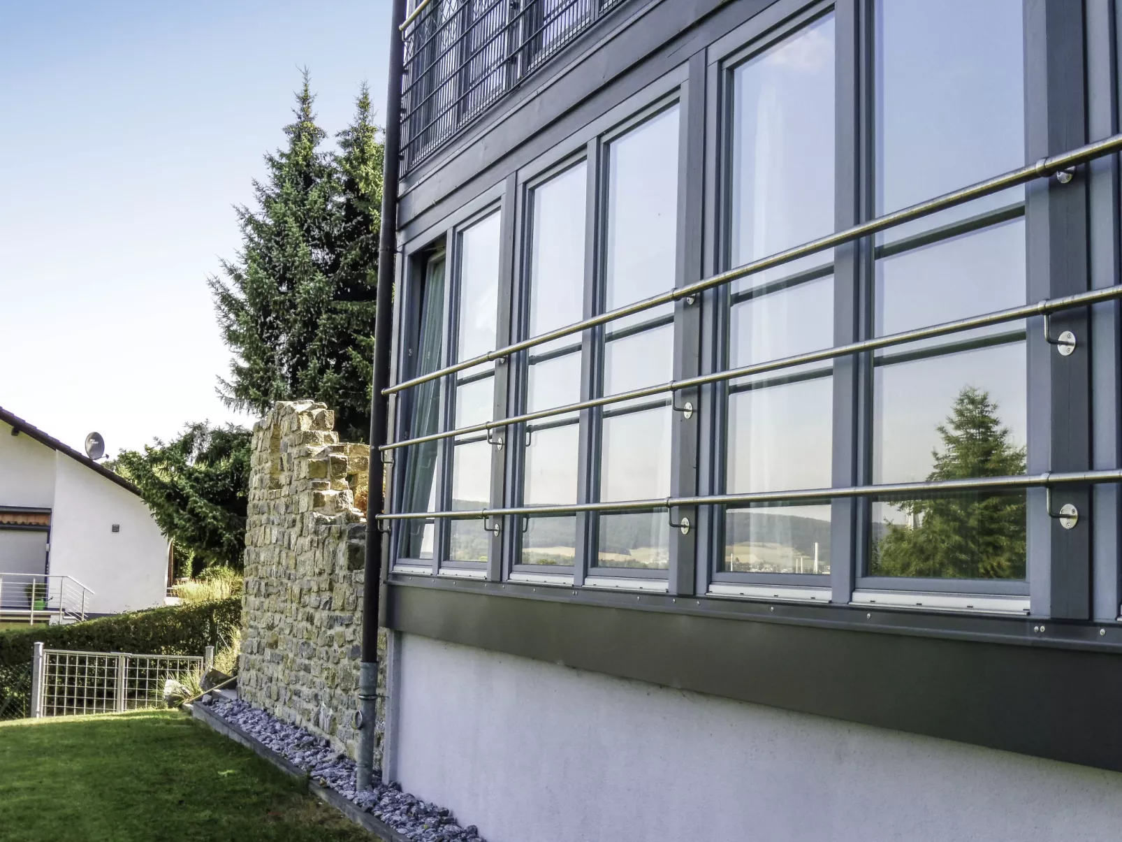 Am Kirchberg-Buiten