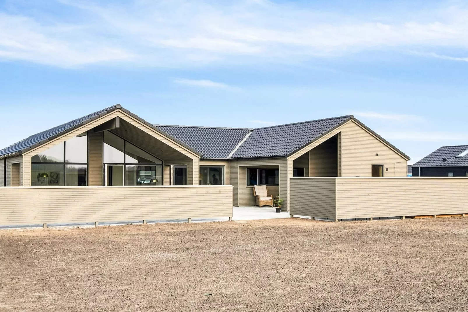 5 sterren vakantie huis in Otterup