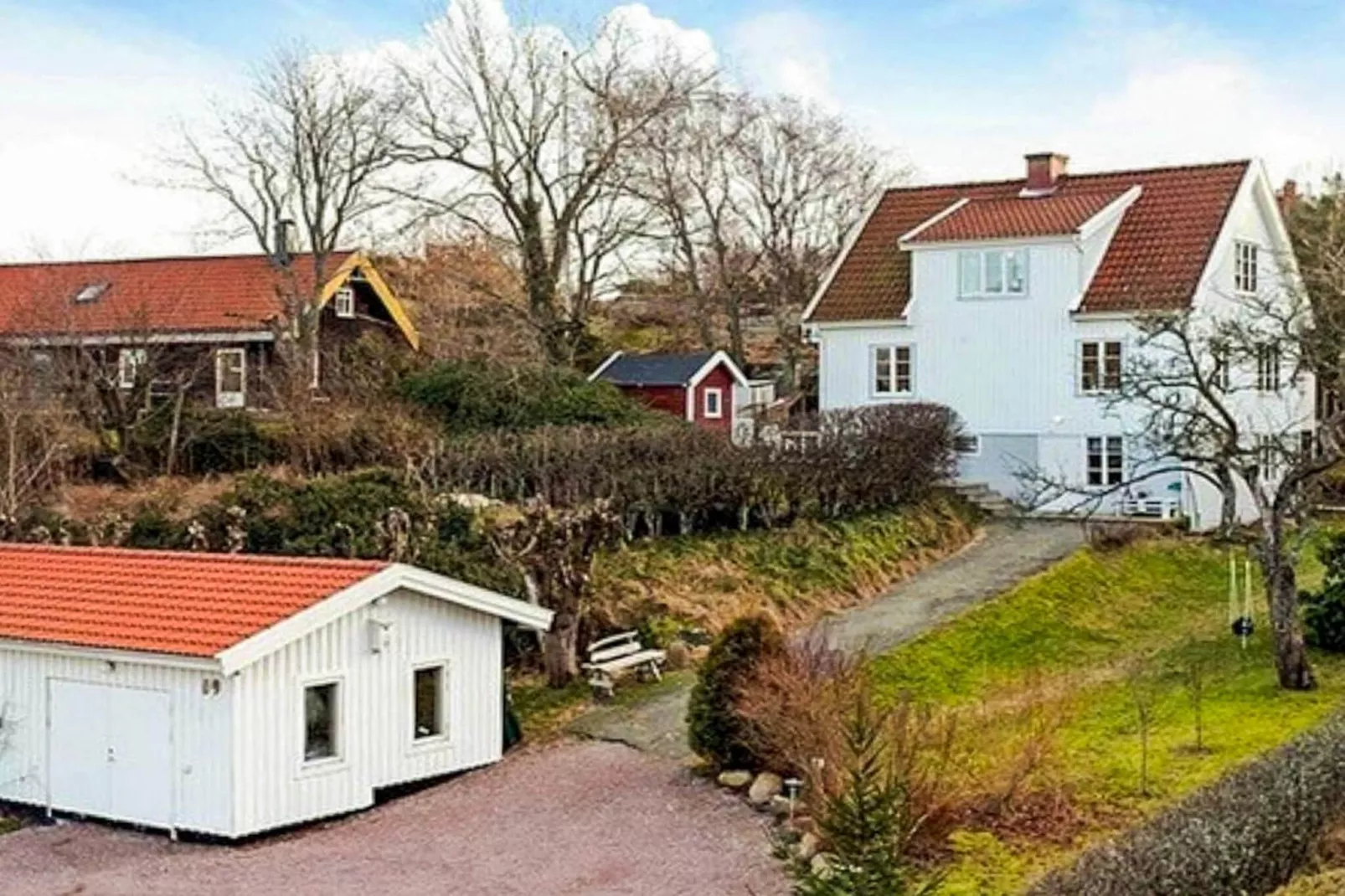 4 sterren vakantie huis in Skärhamn
