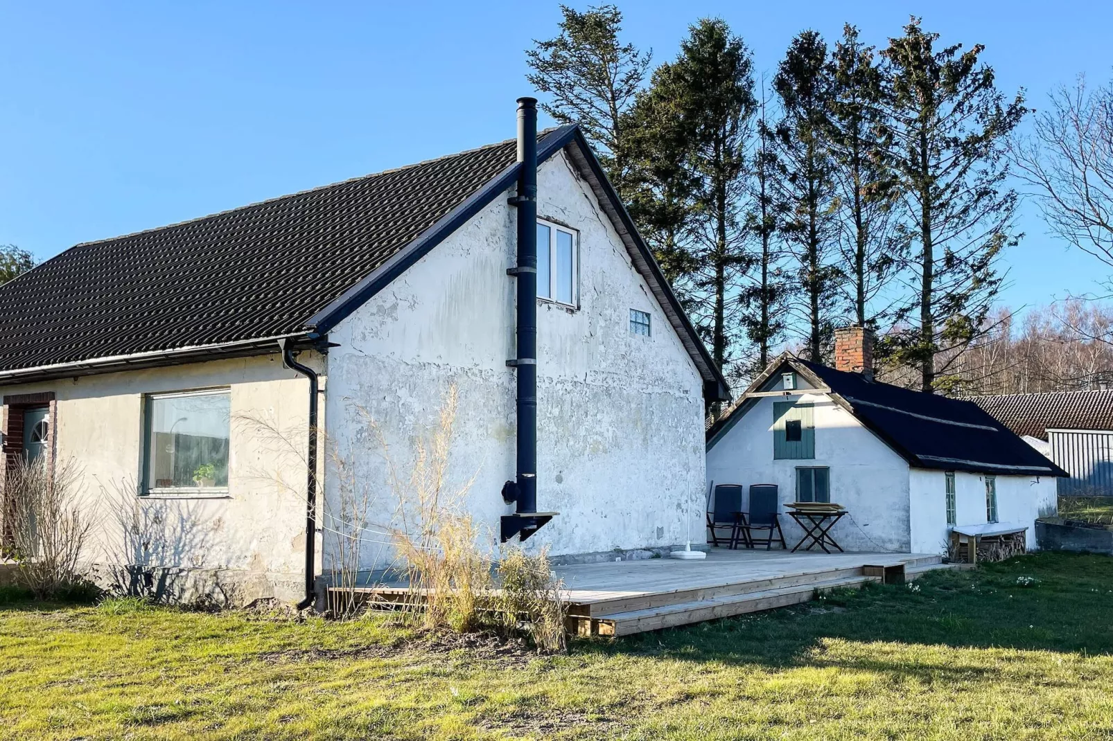 4 sterren vakantie huis in SKIVART