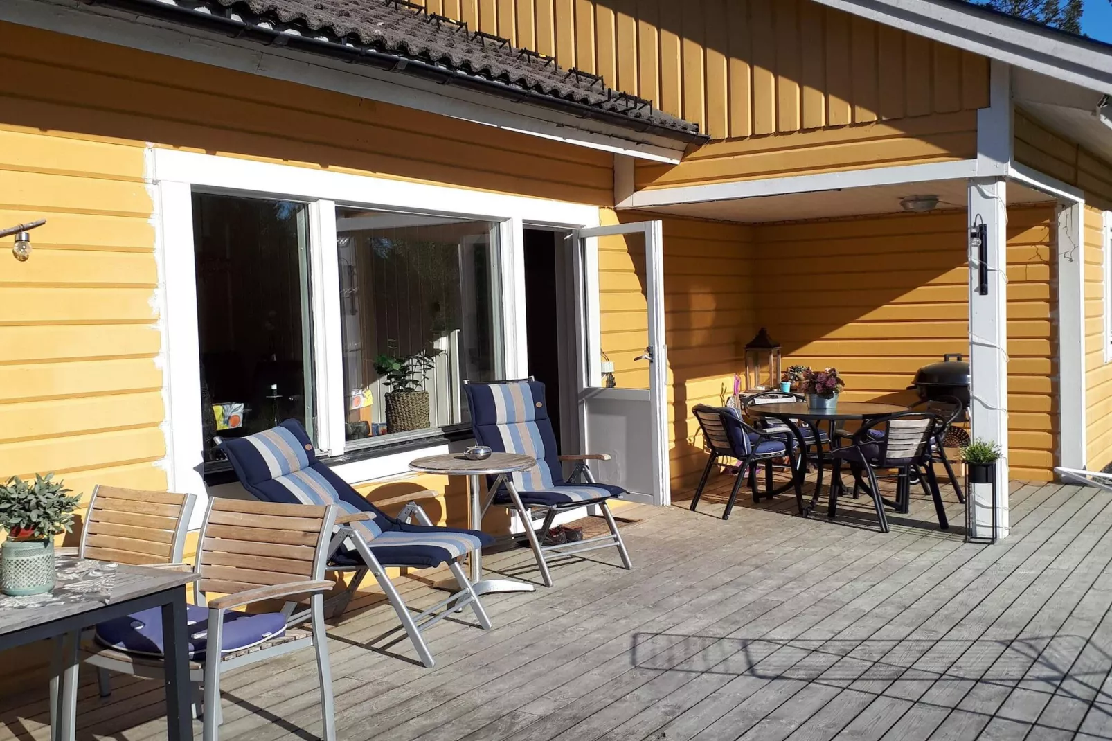 4 sterren vakantie huis in SORUNDA
