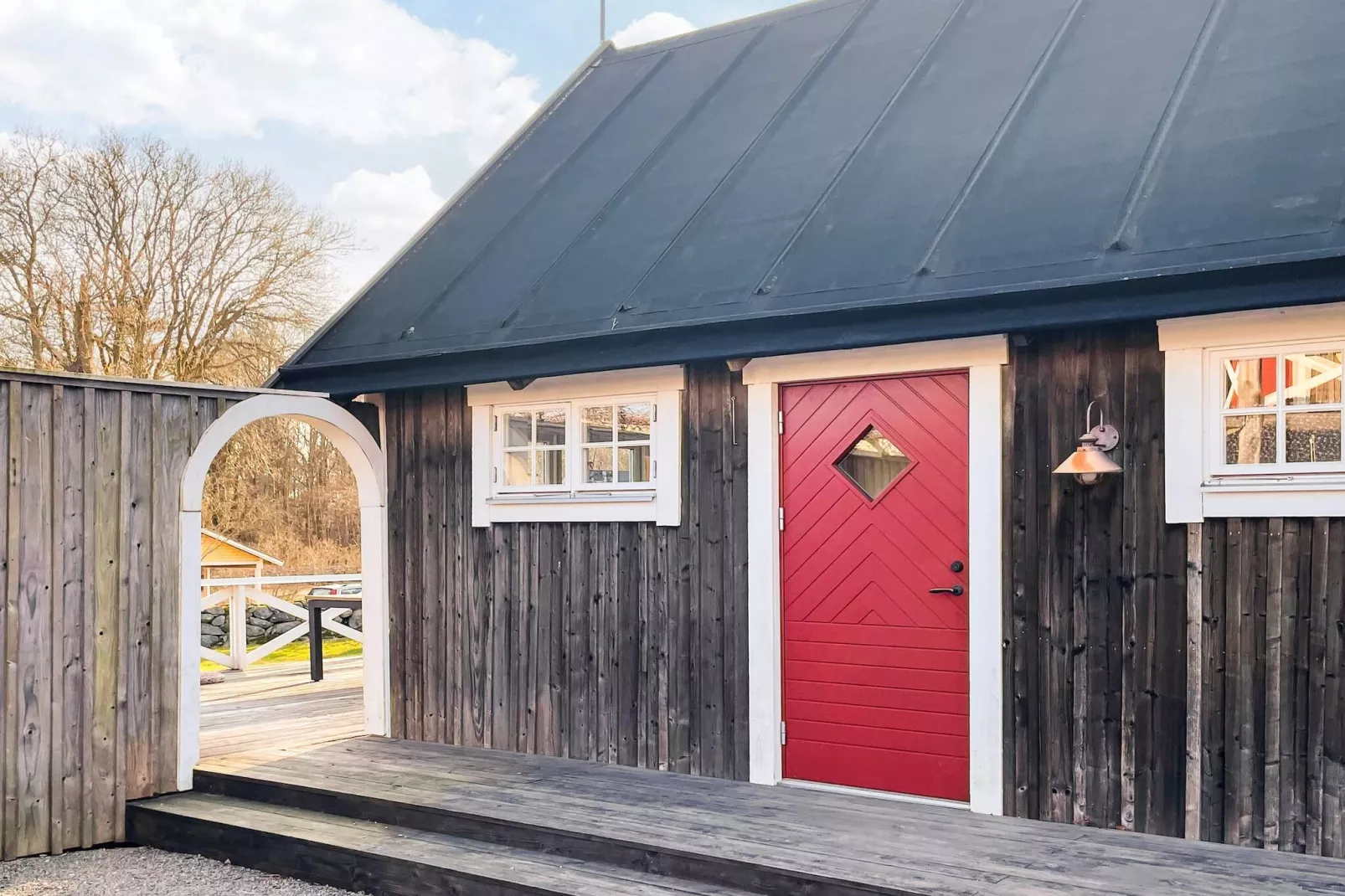 4 sterren vakantie huis in Drottningskär