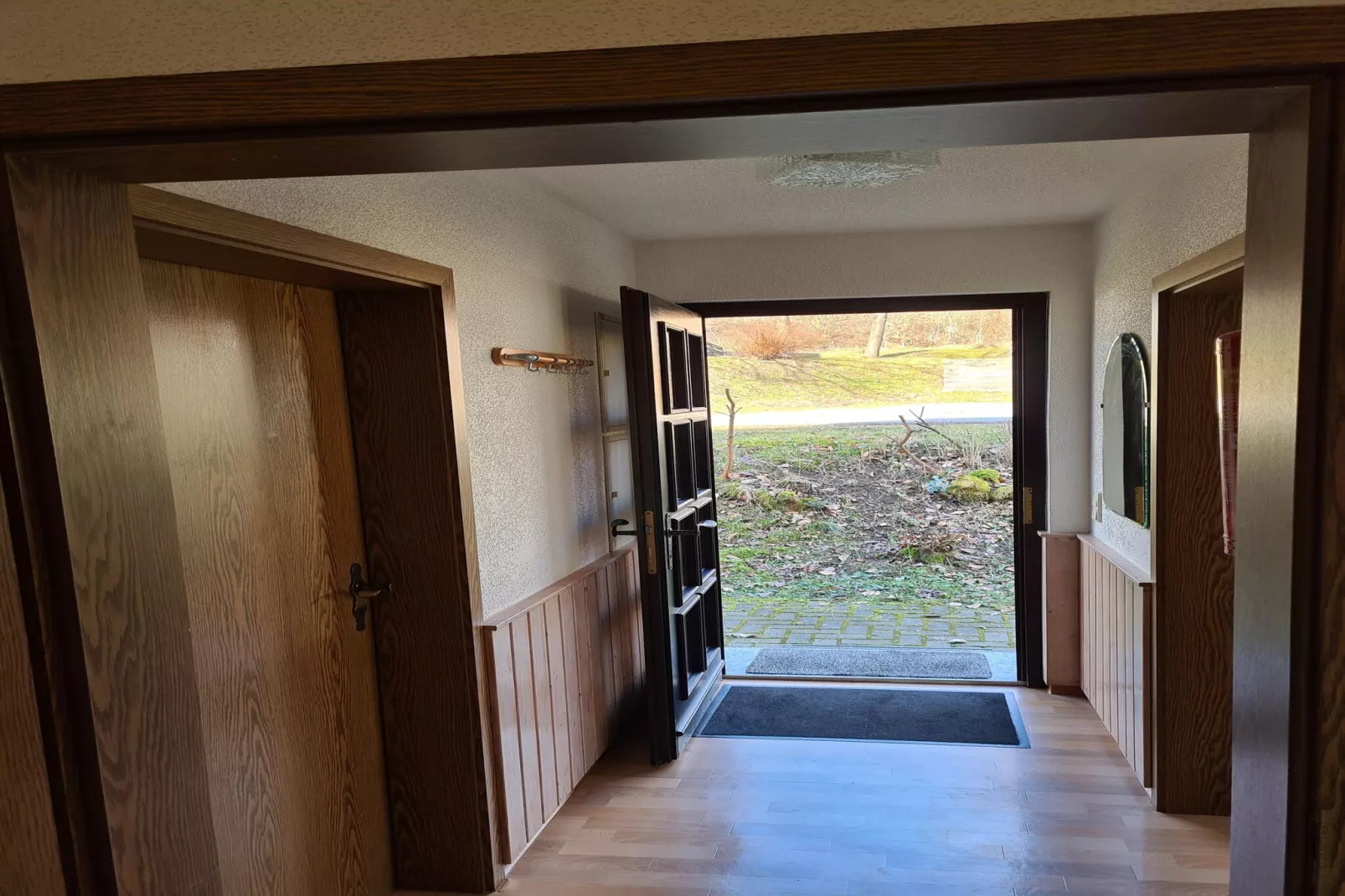 Am Sternberg-Hal-ontvangst