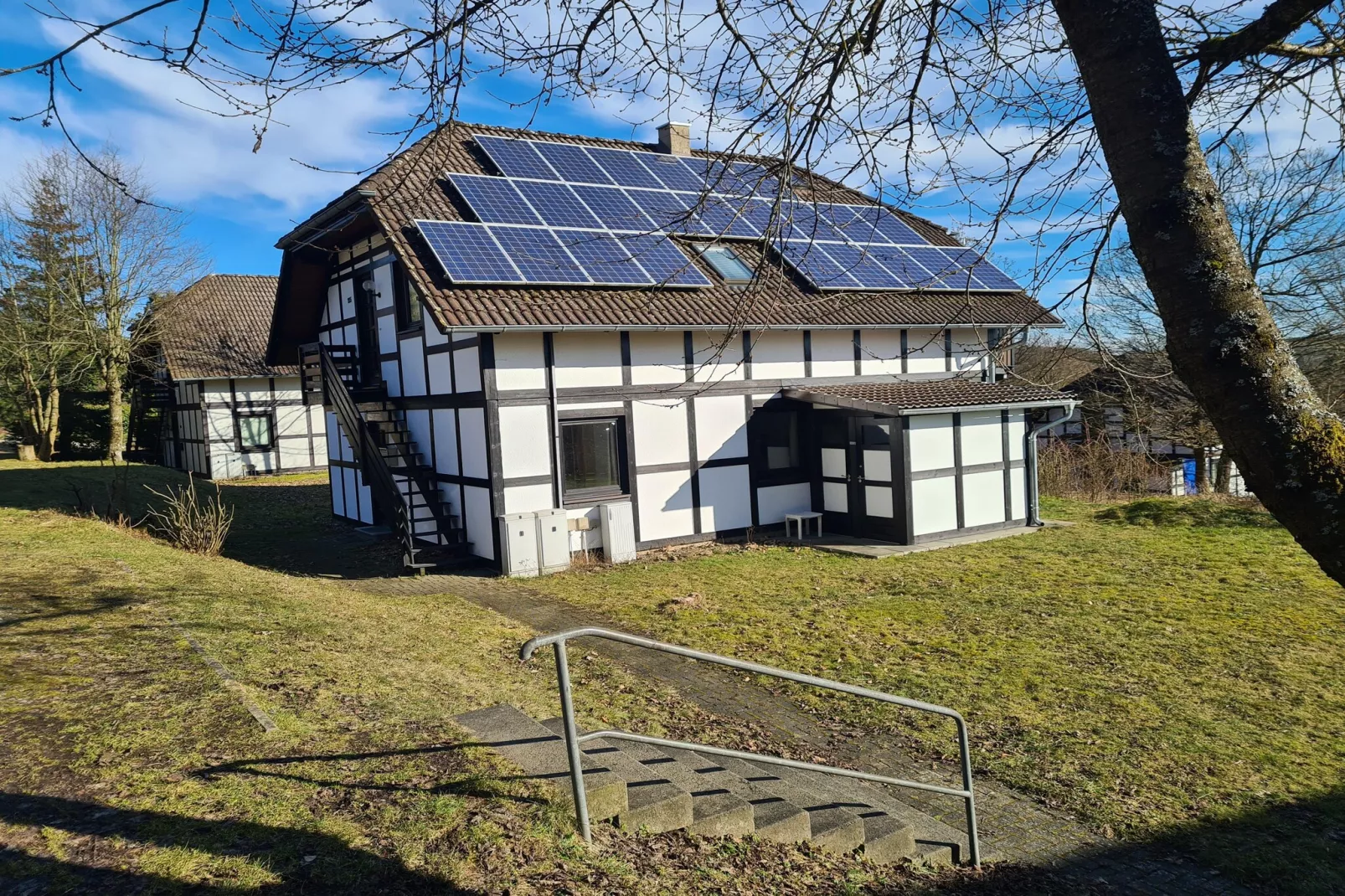 Am Sternberg-Tuinen zomer