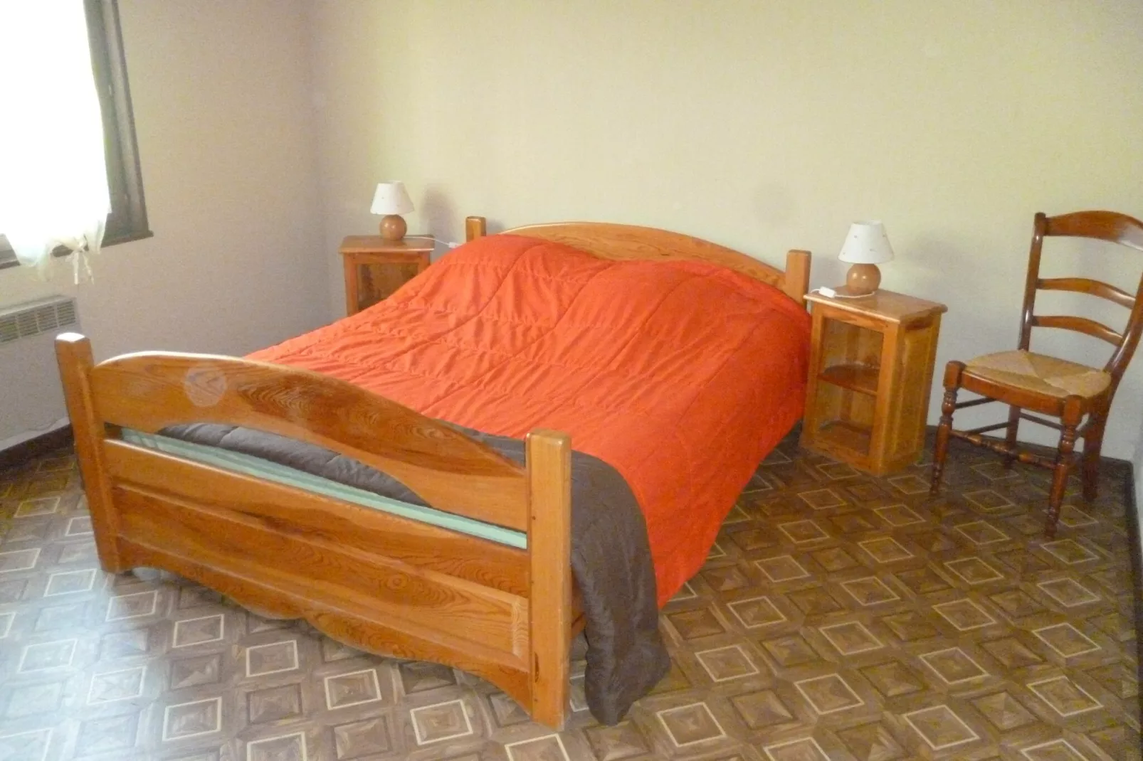 Chalet du Neune 11-Slaapkamer