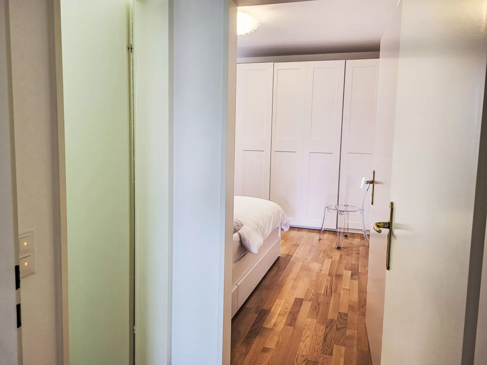 Apt. Oasis-Binnen