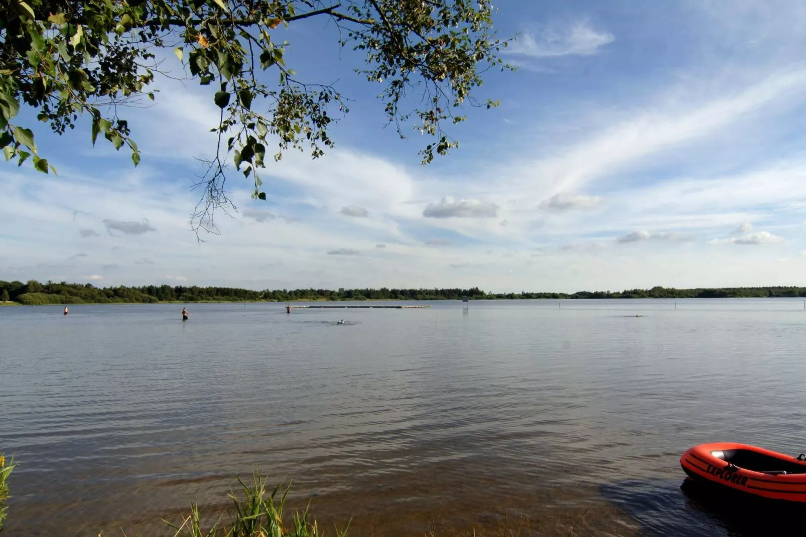 8 persoons vakantie huis in Ansager-By Traum