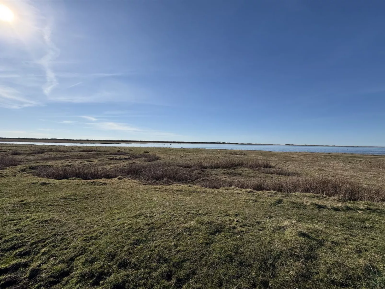 "Dufa" - 200m to the inlet-Buiten