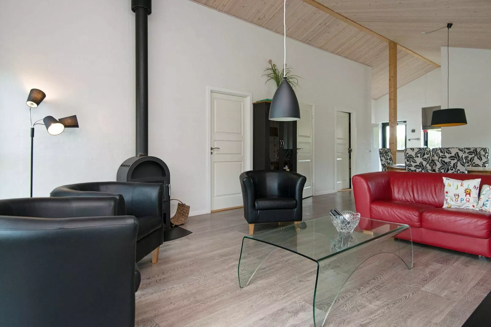 8 persoons vakantie huis in Ansager-By Traum-Binnen