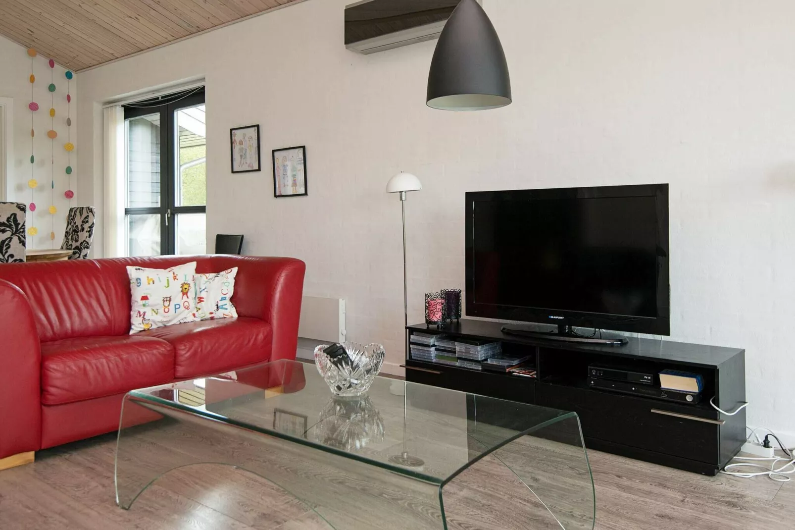 8 persoons vakantie huis in Ansager-By Traum-Binnen