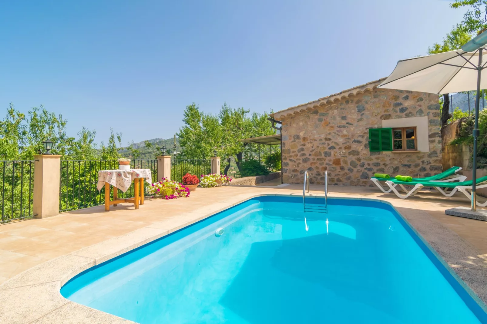Can Fabiol - Adults Only-Zwembad