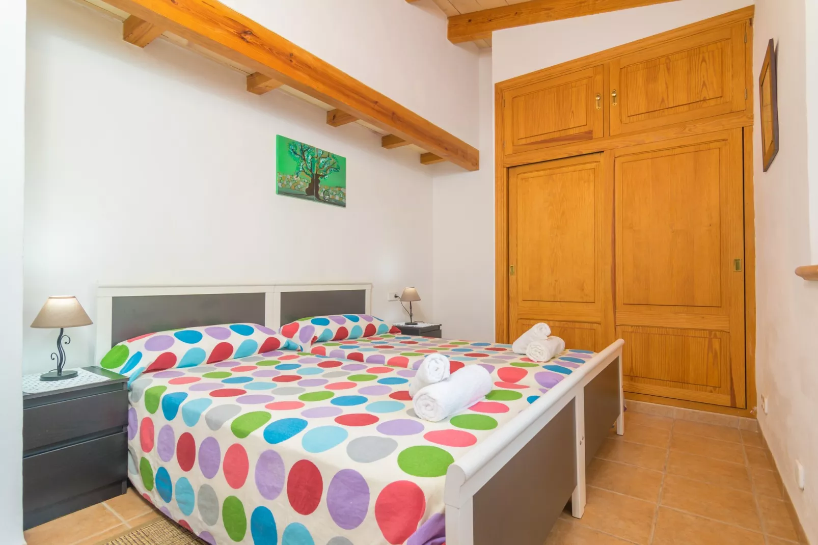 Can Fabiol - Adults Only-Slaapkamer