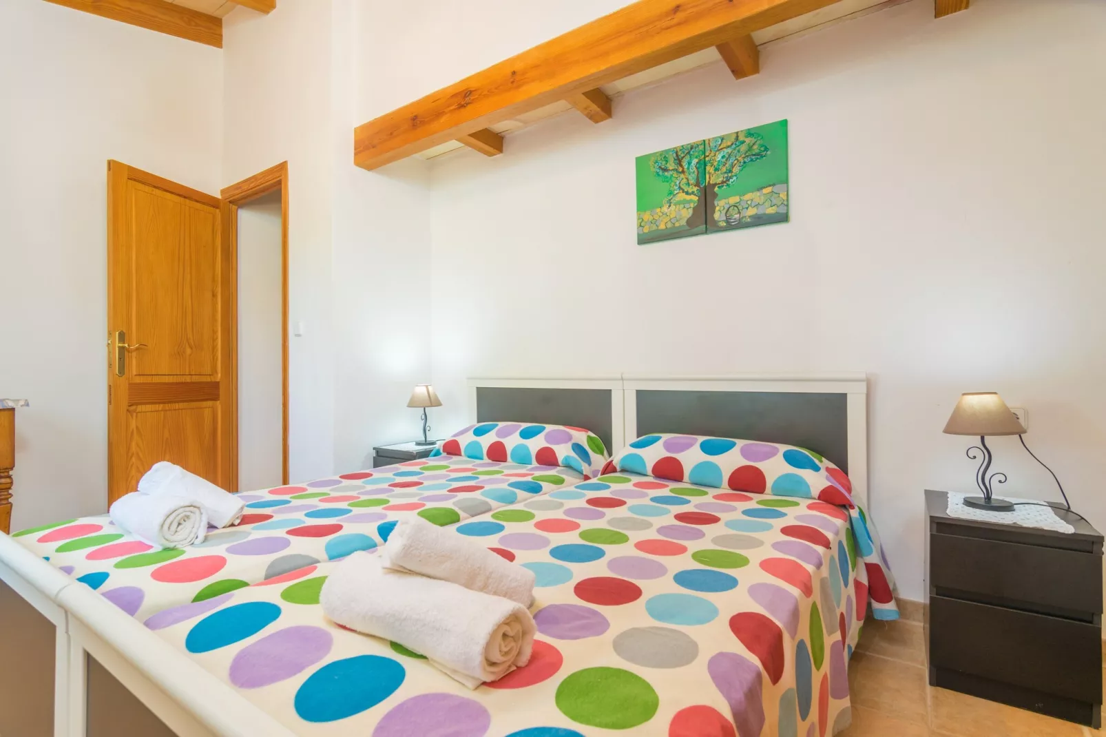 Can Fabiol - Adults Only-Slaapkamer