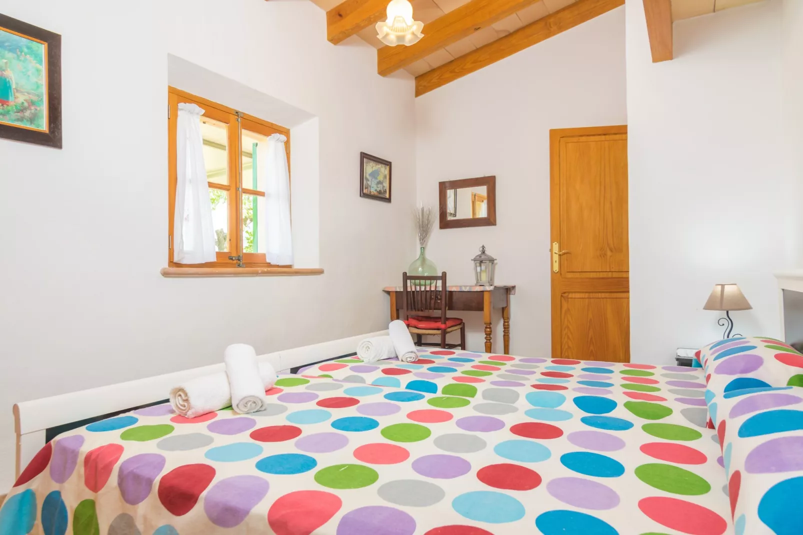 Can Fabiol - Adults Only-Slaapkamer