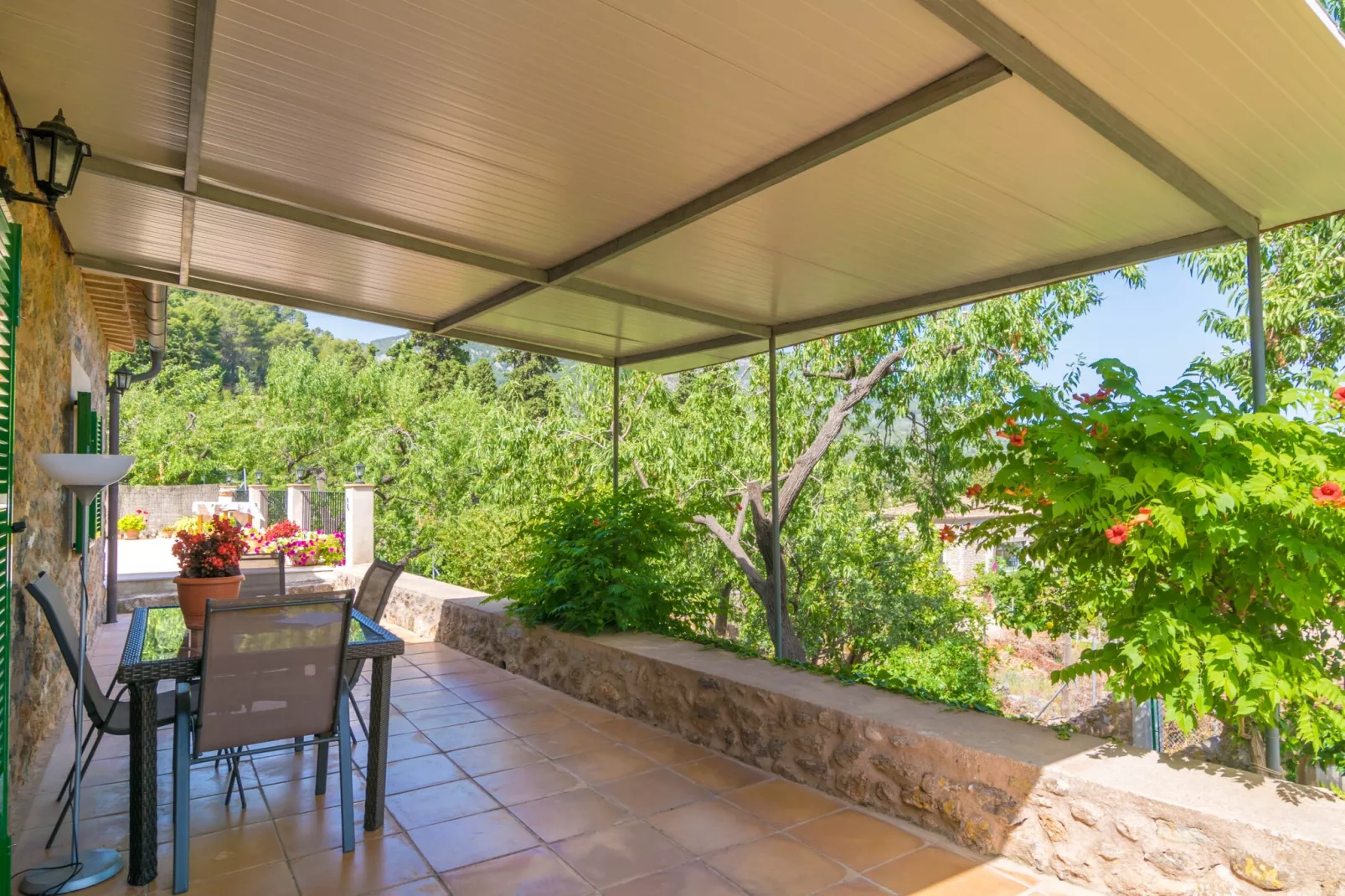 Can Fabiol - Adults Only-Terrasbalkon