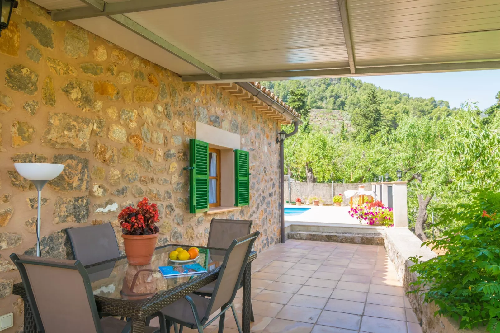 Can Fabiol - Adults Only-Terrasbalkon