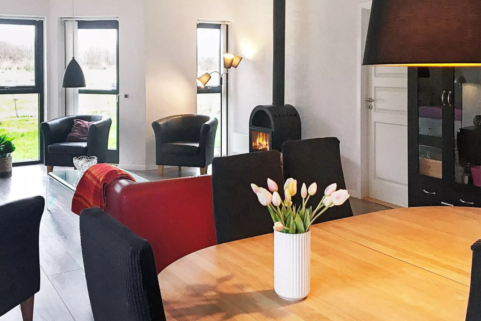 8 persoons vakantie huis in Ansager-By Traum-Binnen