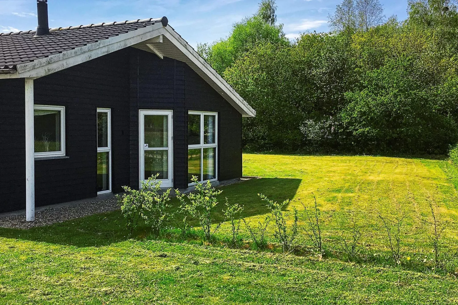 8 persoons vakantie huis in Ansager-By Traum-Uitzicht