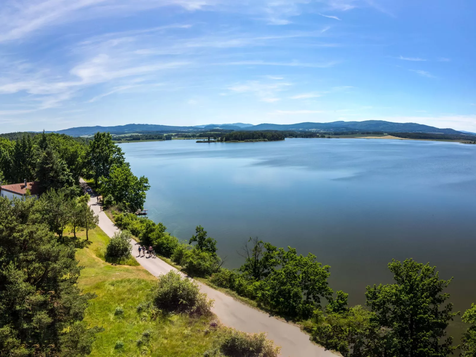 Panorama-Omgeving