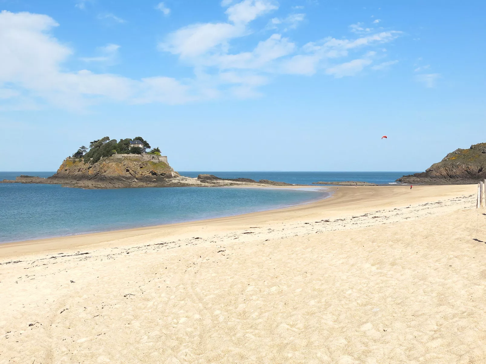 Côté Sud-Omgeving