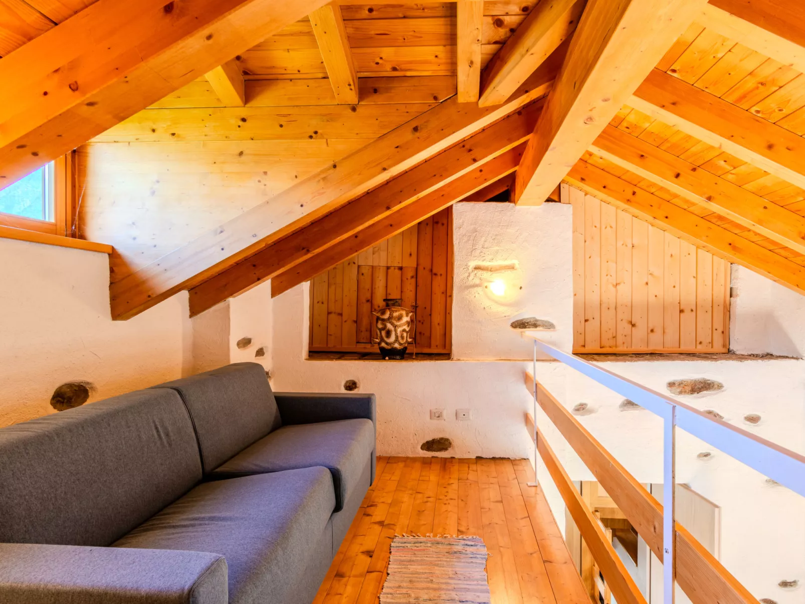 Casa di Sasso-Binnen