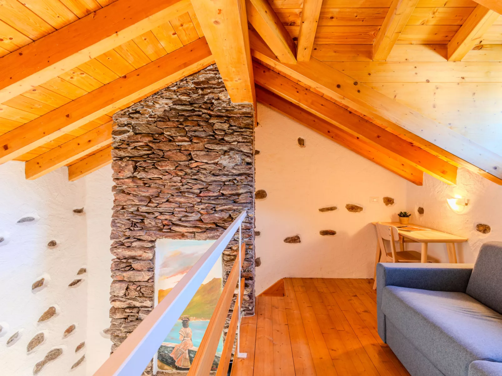 Casa di Sasso-Binnen