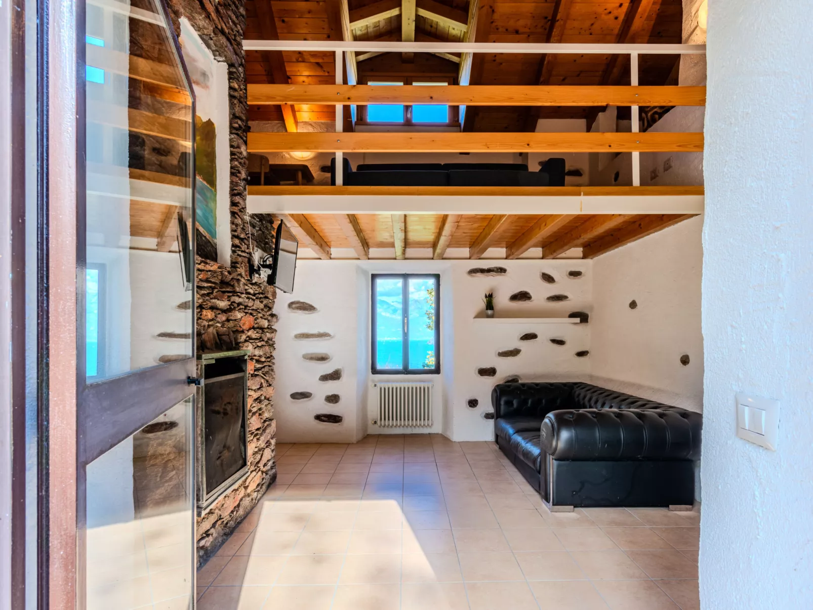 Casa di Sasso-Binnen